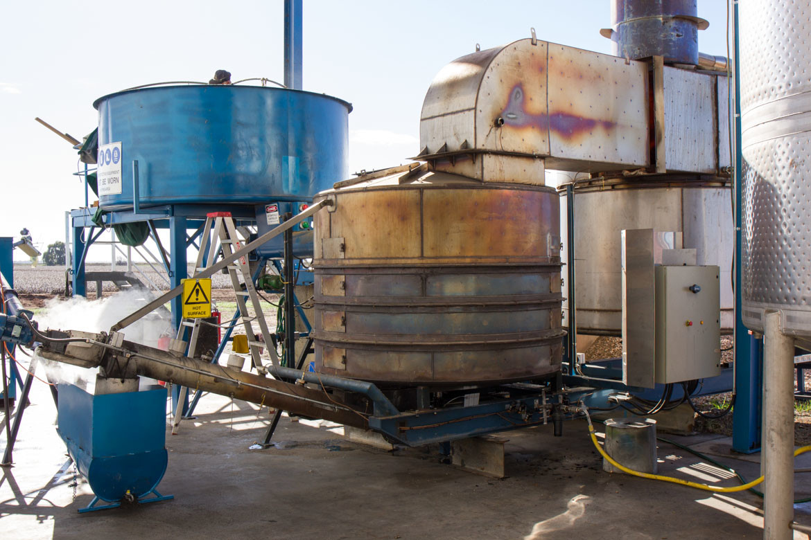 Biochar Production Video