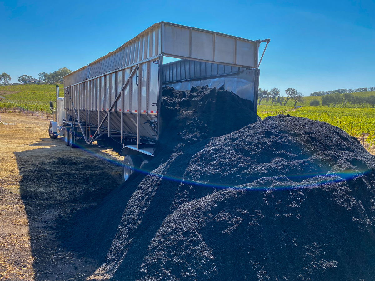 Pacific Biochar #1 for Durable Carbon Removal