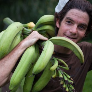 Josiah Hunt _ Carrying Bananas