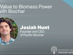 Biomass Magazine Podcast Interview