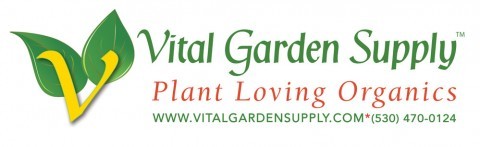 Vital Garden Supply, distributor profile page for Pacific Biochar